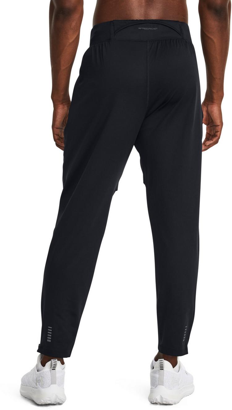 Under Armour Under Armour QUALIFIER ELITE COLD Laufhose Herren - black - 1 | SportScheck