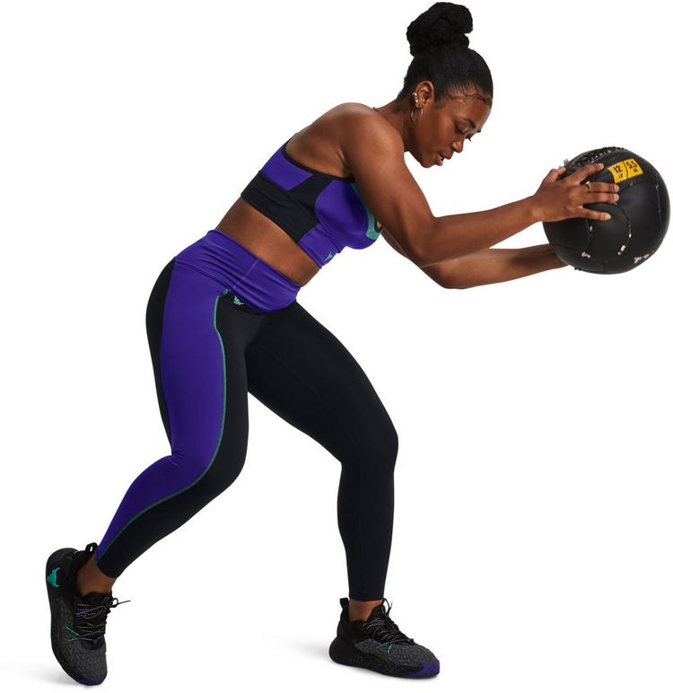 Under Armour Under Armour Project Rock Tights Damen - black - 2 | SportScheck