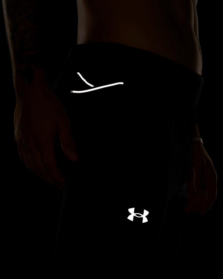 Under Armour Under Armour QUALIFIER ELITE COLD Lauftights Herren - black - 3 | SportScheck