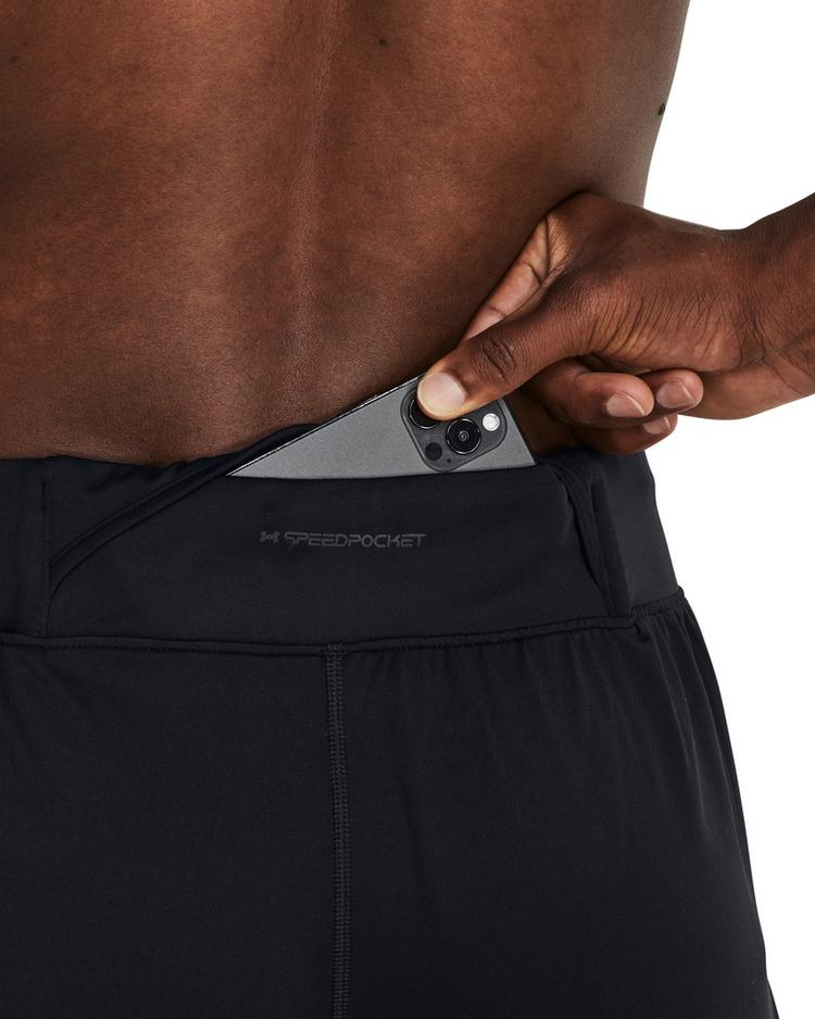 Under Armour Under Armour QUALIFIER ELITE COLD Laufhose Herren - black - 3 | SportScheck