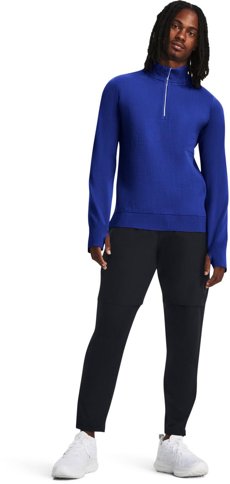 Under Armour Under Armour QUALIFIER ELITE COLD Laufhose Herren - black - 4 | SportScheck