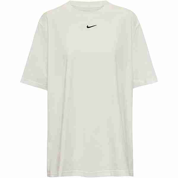 Nike Essentials T-Shirt Damen white-black