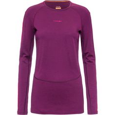 Langarmshirts für Damen im Sale in lila im Online Shop von SportScheck  kaufen