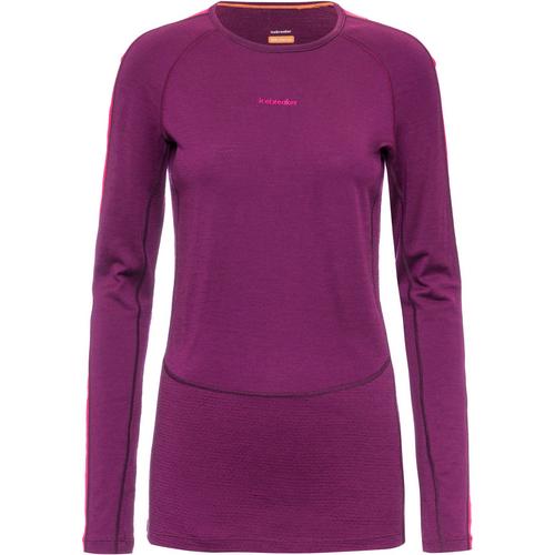 Icebreaker ZoneKnit 200 Funktionsshirt Damen