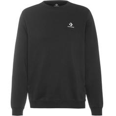 CONVERSE Star Chevron Sweatshirt converse black