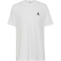 CONVERSE Star Chevron T-Shirt - white