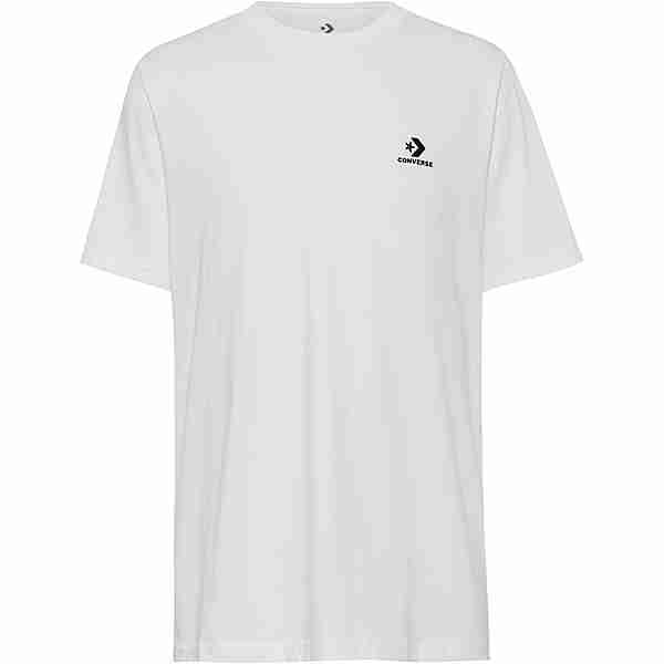 CONVERSE Star Chevron T-Shirt white