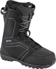 Nitro Snowboards SENTINEL TLS Snowboard Boots Herren true black