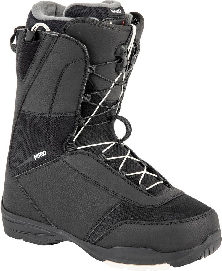 Nitro Snowboards Nitro Snowboards TANGENT TLS 23/24 Snowboard Boots Herren - black - 0 | SportScheck