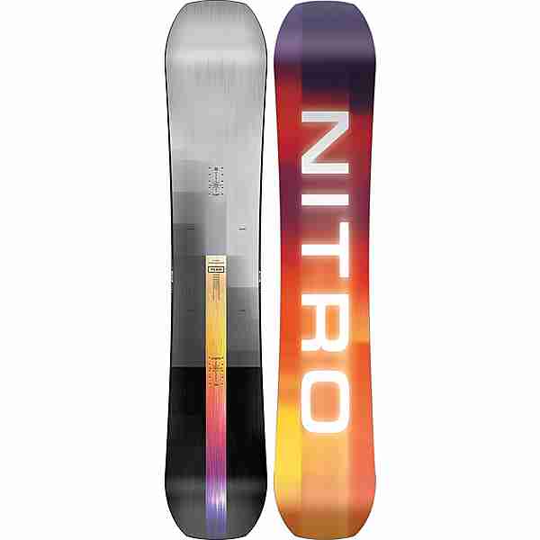 Nitro Snowboards TEAM WIDE All-Mountain Board Herren multicolor