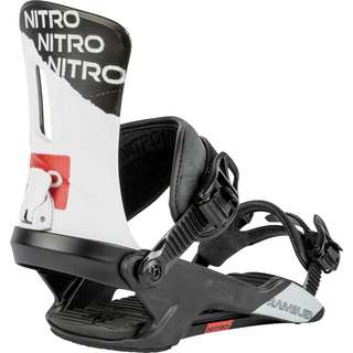 Nitro Snowboards Rambler 23/24 Snowboardbindung Herren raw