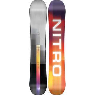Nitro Snowboards TEAM 23/24 All-Mountain Board Herren multicolor