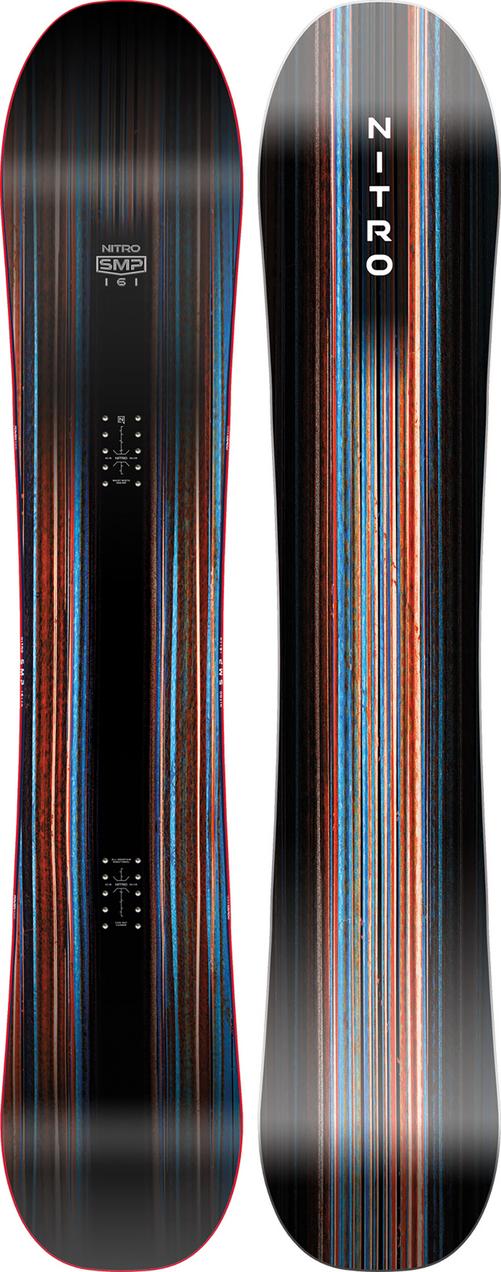 Nitro Snowboards SMP 23/24 All-Mountain Board Herren