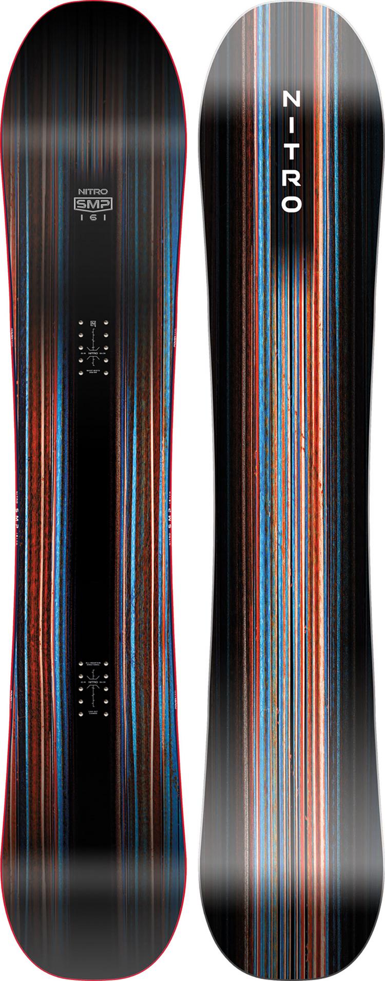 Nitro Snowboards Nitro Snowboards SMP 23/24 All-Mountain Board Herren - multicolor - 0 | SportScheck