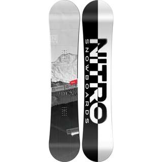 Nitro Snowboards PRIME RAW WIDE 23/24 All-Mountain Board Herren multicolor