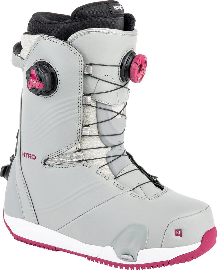 Nitro Snowboards Nitro Snowboards DYNASTY STEP ON BOA W Snowboard Boots Damen - iron-wine - 0 | SportScheck