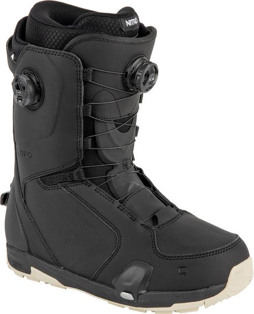 Nitro Snowboards DARKSEID STEP ON BOA Snowboard Boots