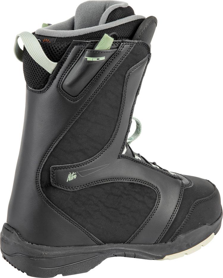 Nitro Snowboards Nitro Snowboards FLORA TLS Snowboard Boots Damen - black-mint - 0 | SportScheck