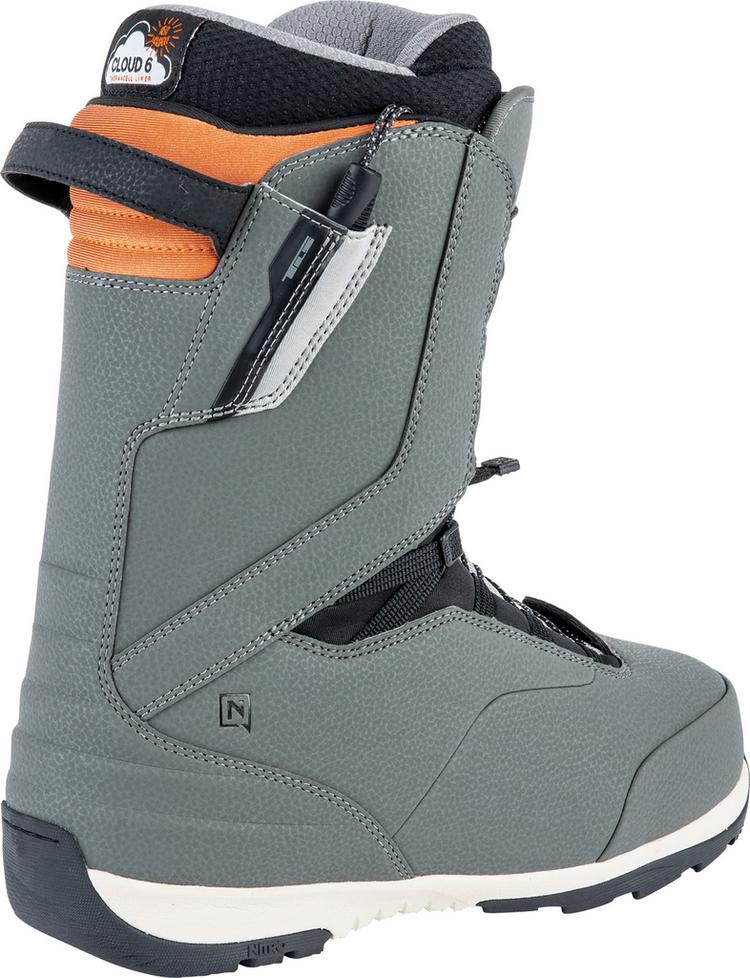 Nitro Snowboards Nitro Snowboards VENTURE TLS Snowboard Boots Herren - charcoal-rust - 0 | SportScheck