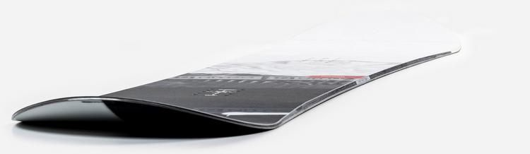 Nitro Snowboards Nitro Snowboards PRIME RAW WIDE 23/24 All-Mountain Board Herren - multicolor - 0 | SportScheck