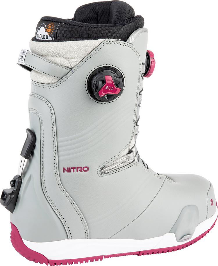 Nitro Snowboards Nitro Snowboards DYNASTY STEP ON BOA W Snowboard Boots Damen - iron-wine - 0 | SportScheck
