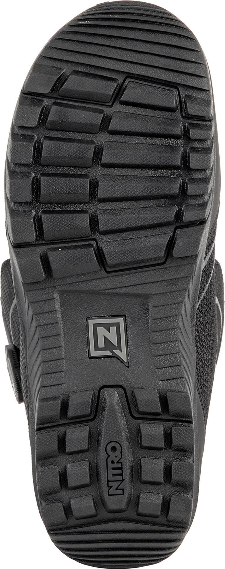 Nitro Snowboards Nitro Snowboards SENTINEL BOA Snowboard Boots Herren - true black - 0 | SportScheck