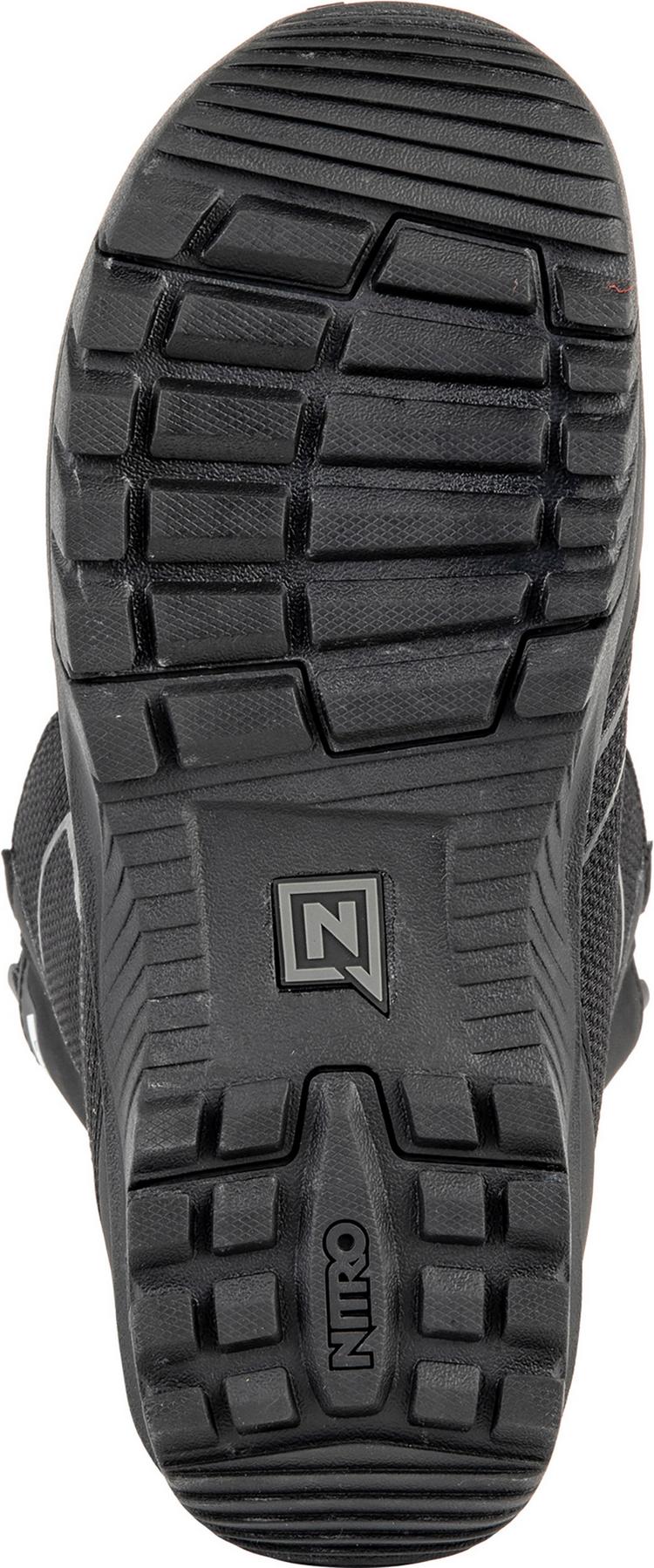 Nitro Snowboards Nitro Snowboards SENTINEL TLS Snowboard Boots Herren - true black - 0 | SportScheck
