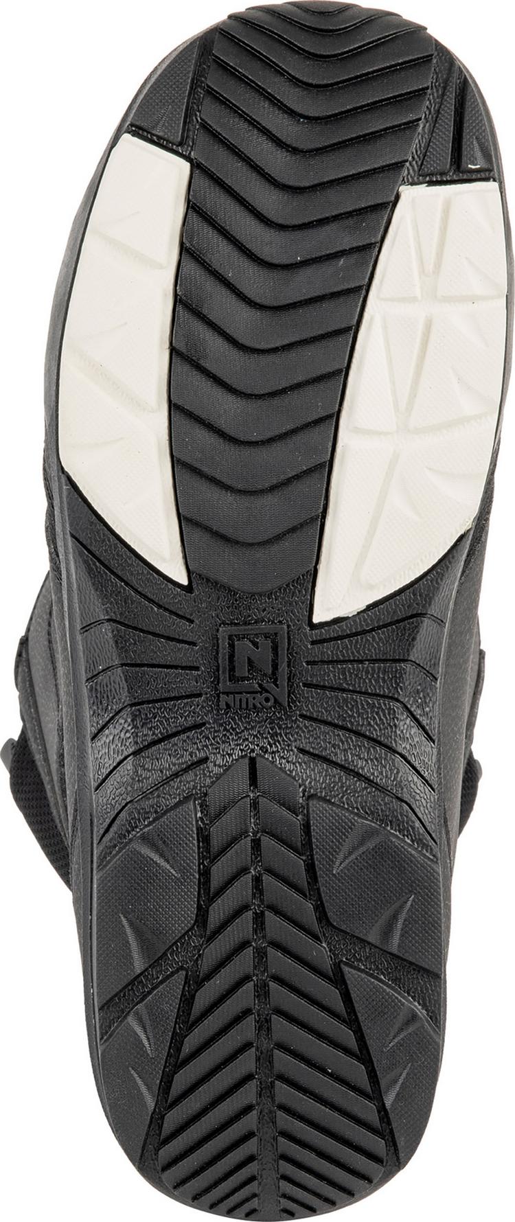 Nitro Snowboards Nitro Snowboards TANGENT TLS 23/24 Snowboard Boots Herren - black - 0 | SportScheck