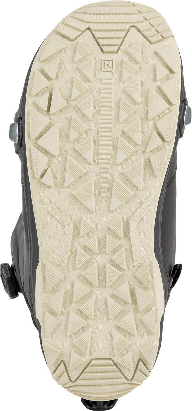 Nitro Snowboards Nitro Snowboards DARKSEID STEP ON BOA Snowboard Boots - black - 0 | SportScheck