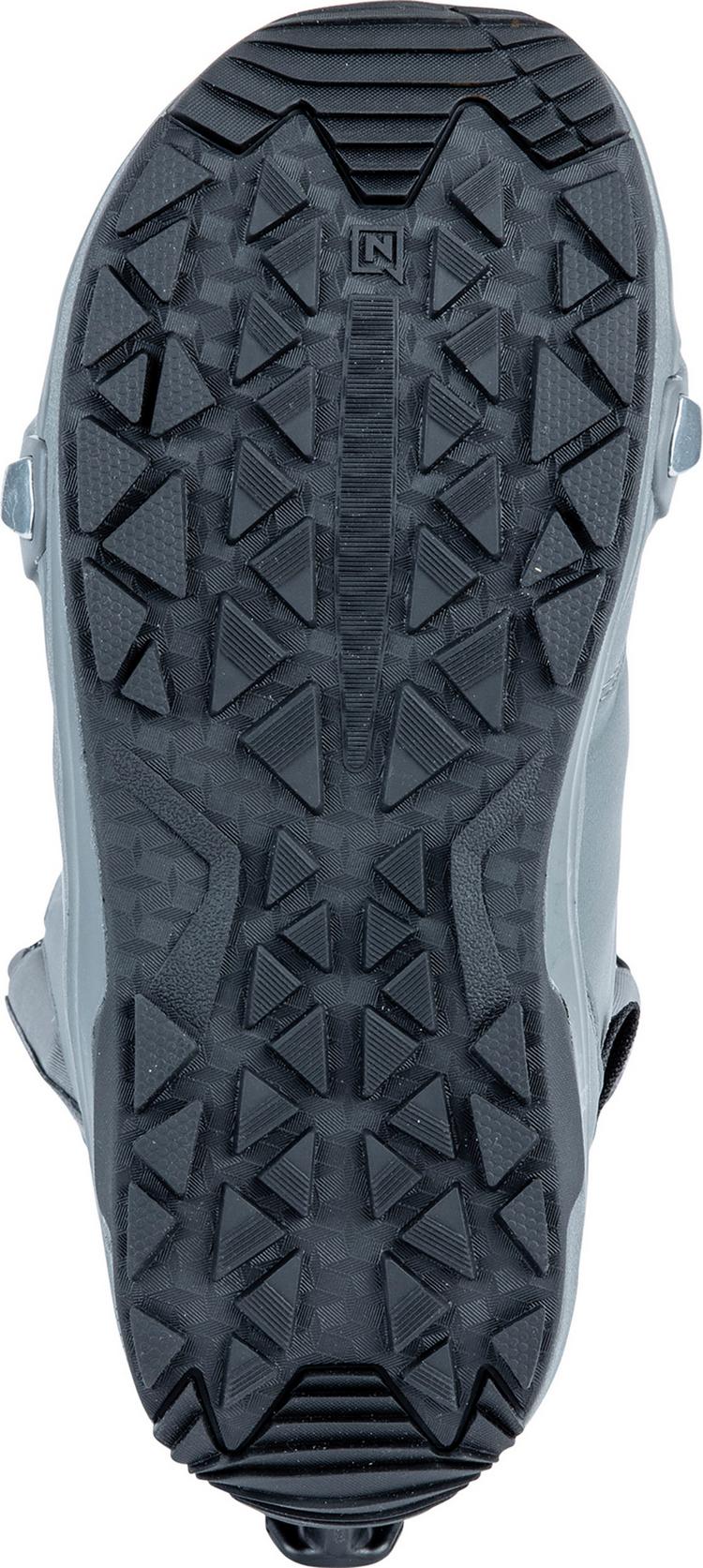 Nitro Snowboards Nitro Snowboards PROFILE TLS STEP ON Boot Snowboard Boots - charcoal - 0 | SportScheck