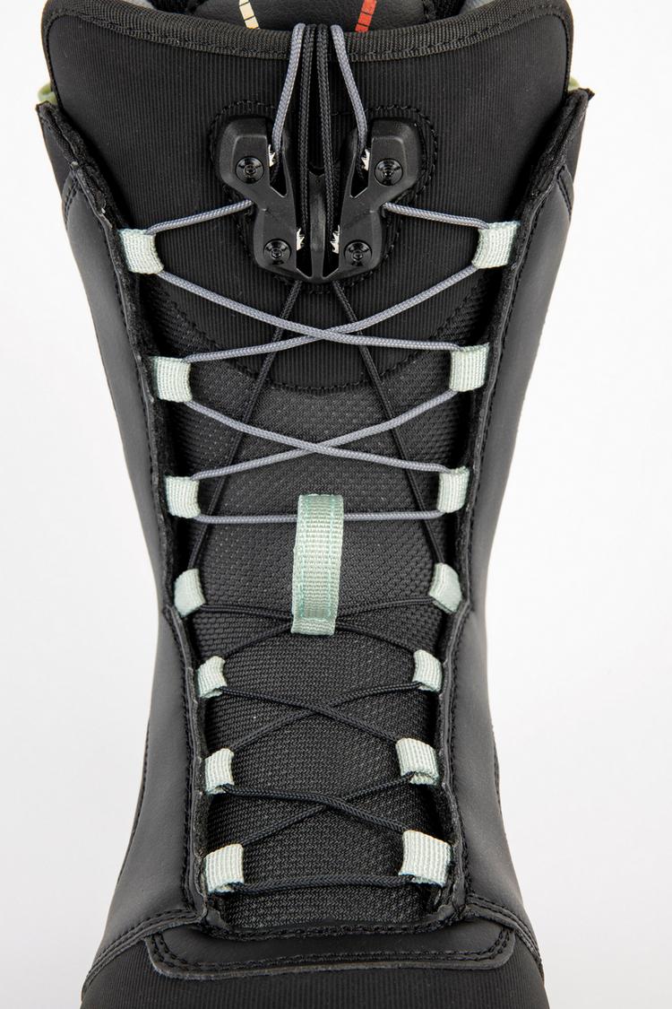 Nitro Snowboards Nitro Snowboards FLORA TLS Snowboard Boots Damen - black-mint - 1 | SportScheck