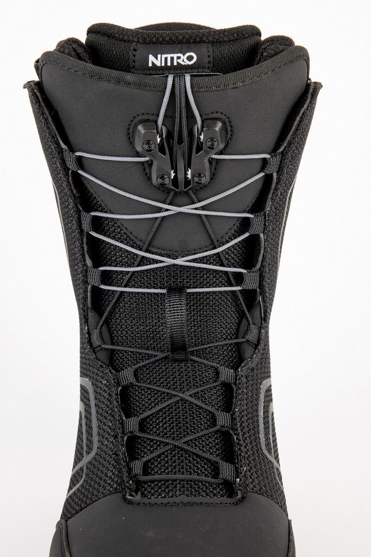 Nitro Snowboards Nitro Snowboards SENTINEL TLS Snowboard Boots Herren - true black - 1 | SportScheck