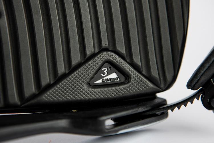 Nitro Snowboards Nitro Snowboards Rambler Snowboardbindung Herren - raw - 1 | SportScheck