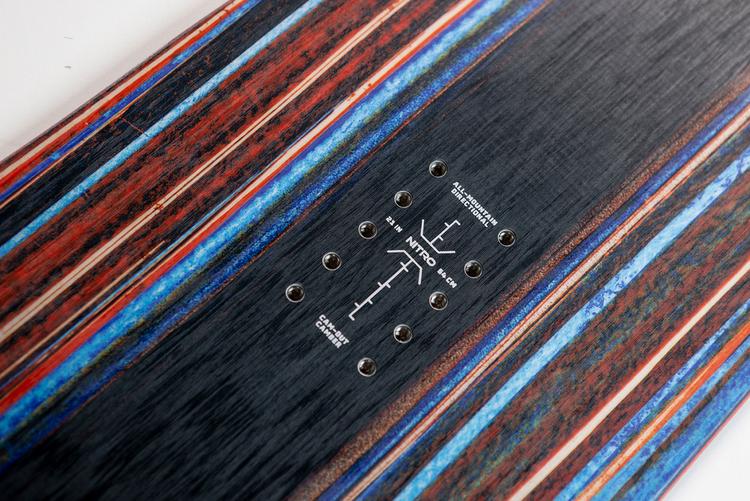 Nitro Snowboards Nitro Snowboards SMP 23/24 All-Mountain Board Herren - multicolor - 1 | SportScheck