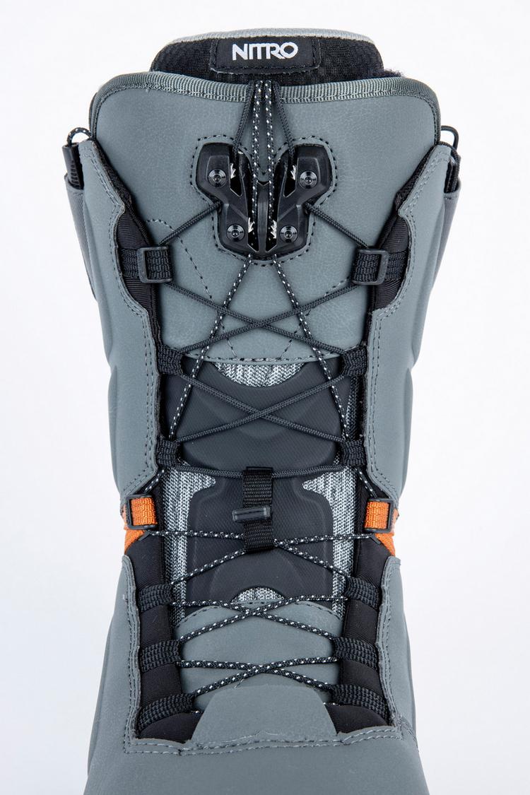 Nitro Snowboards Nitro Snowboards PROFILE TLS STEP ON Boot Snowboard Boots - charcoal - 1 | SportScheck
