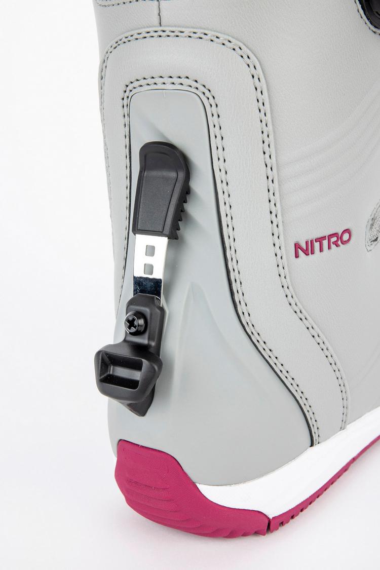 Nitro Snowboards Nitro Snowboards DYNASTY STEP ON BOA W Snowboard Boots Damen - iron-wine - 2 | SportScheck