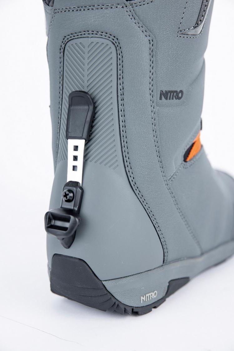 Nitro Snowboards Nitro Snowboards PROFILE TLS STEP ON Boot Snowboard Boots - charcoal - 2 | SportScheck