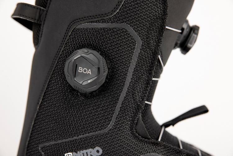Nitro Snowboards Nitro Snowboards SENTINEL BOA Snowboard Boots Herren - true black - 3 | SportScheck