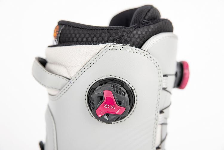 Nitro Snowboards Nitro Snowboards DYNASTY STEP ON BOA W Snowboard Boots Damen - iron-wine - 4 | SportScheck