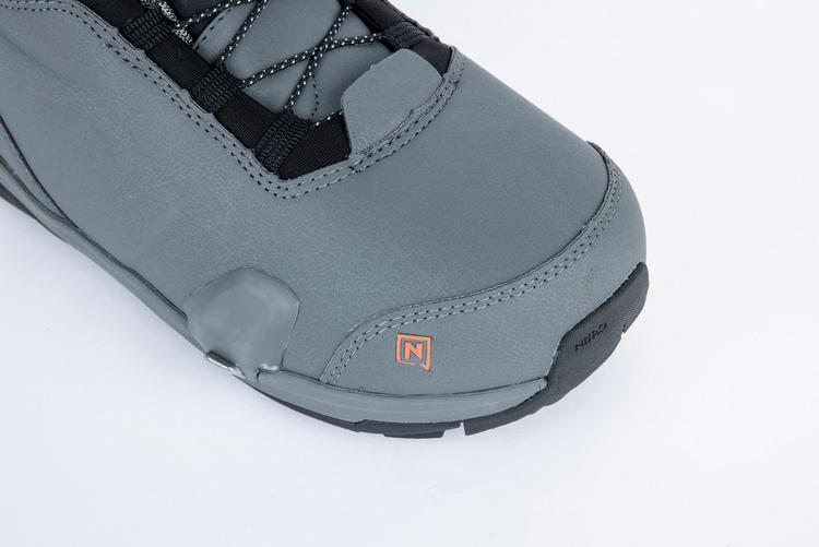 Nitro Snowboards Nitro Snowboards PROFILE TLS STEP ON Boot Snowboard Boots - charcoal - 4 | SportScheck