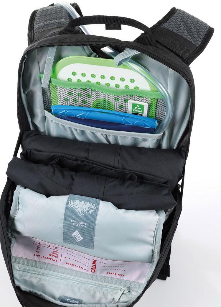 Nitro Snowboards Nitro Snowboards ROVER 14 PACK Snowboardtasche - phantom - 5 | SportScheck