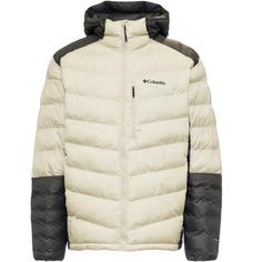 Columbia Labyrinth Loop Steppjacke Herren dark stone