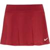 Nike Victory Tennisrock Damen - noble red-white