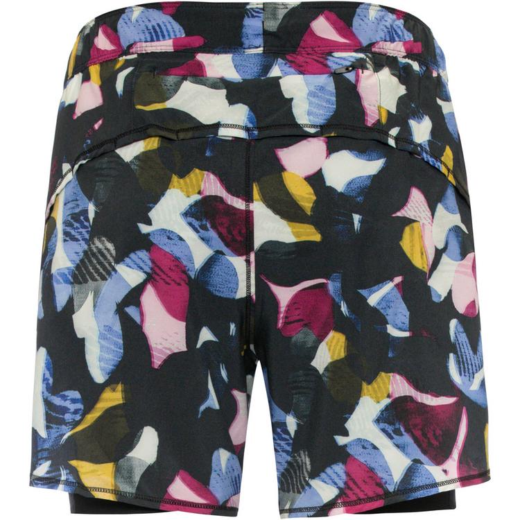 Brooks Brooks Chaser Funktionsshorts Damen - fast floral print - 0 | SportScheck