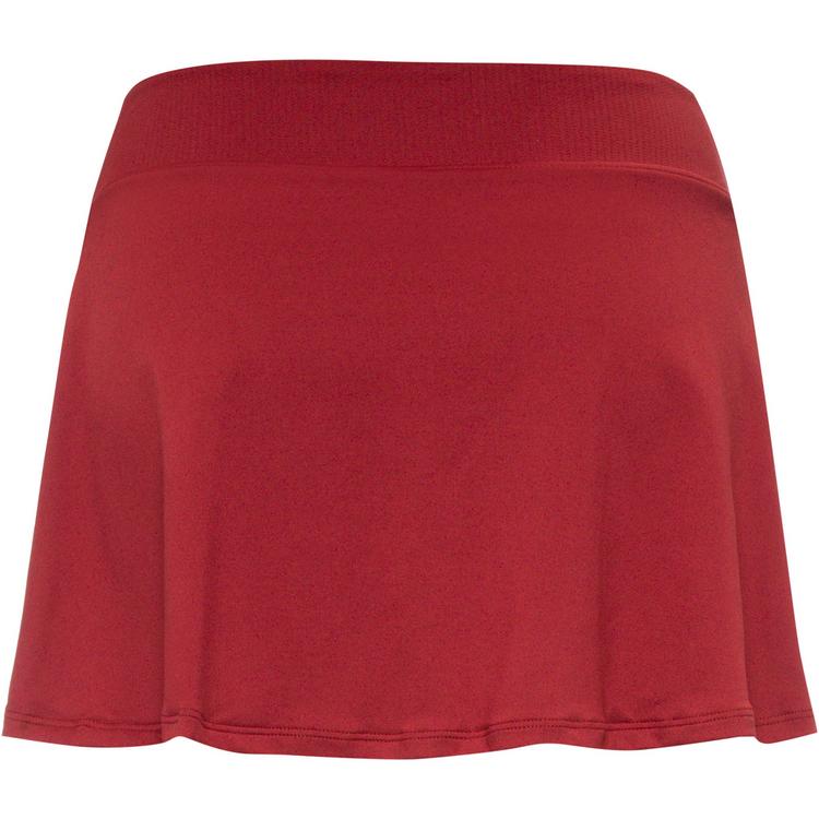 Nike Nike Victory Tennisrock Damen - noble red-white - 0 | SportScheck