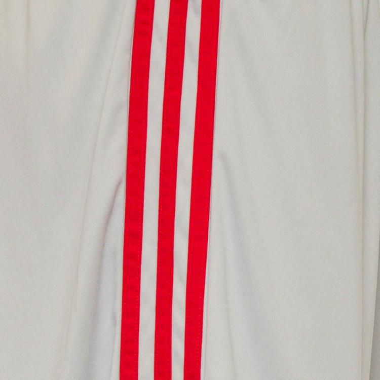 adidas adidas Union Berlin 23-24 Ausw&auml;rts Fu&szlig;ballshorts Herren - team light grey - 0 | SportScheck