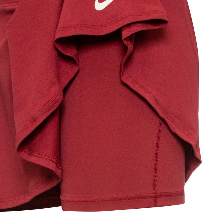 Nike Nike Victory Tennisrock Damen - noble red-white - 0 | SportScheck