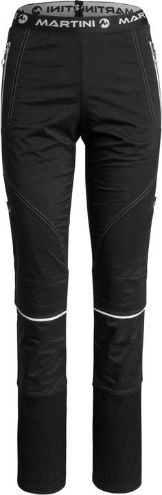 Martini GIRO Skitourenhose black-white