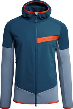 Martini CHROME Fleecejacke Herren poseidon-moon