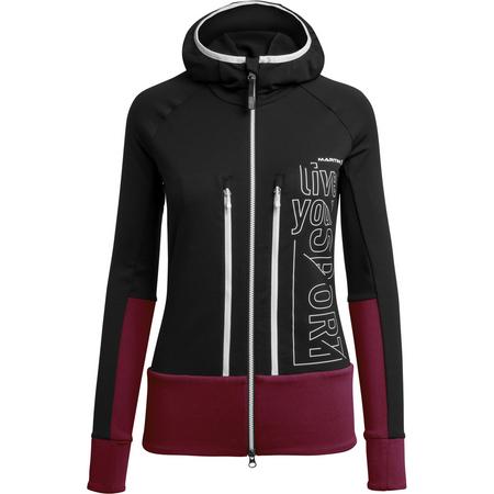 Martini CERVINO Fleecejacke Damen Fleecejacken L Normal | 09010797023046 Martini CERVINO Fleecejacke Damen Fleecejacken L Normal | 09010797023046